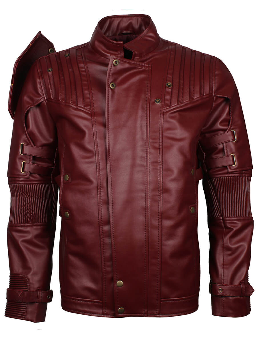 Guardians Of The Galaxy Star Lord Jacket