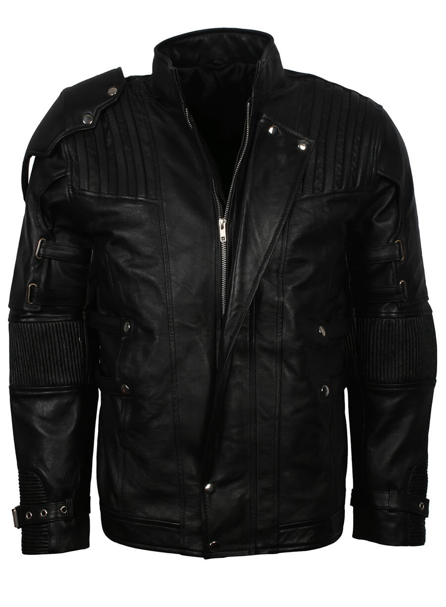 Guardian Of The Galaxy Star Lord Jacket