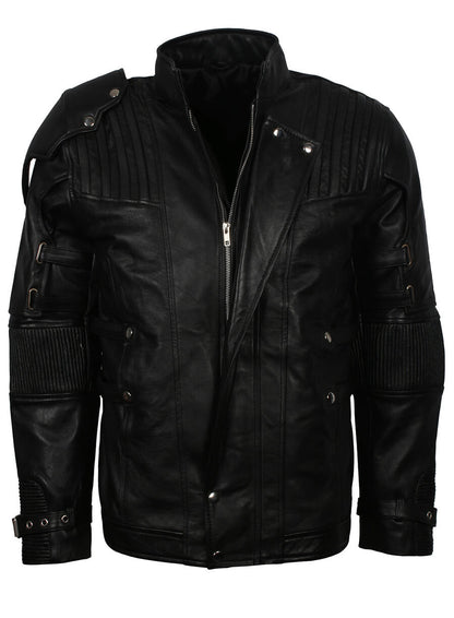Guardian Of The Galaxy Star Lord Jacket