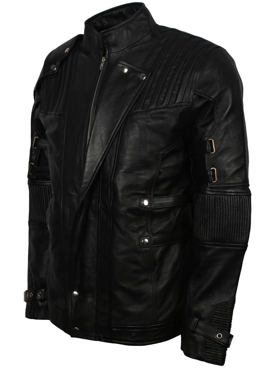 Guardian Of The Galaxy Star Lord Jacket