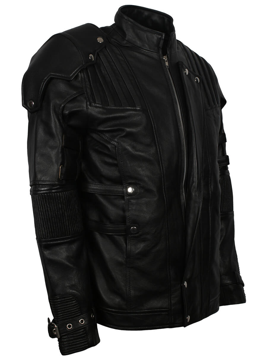Guardian Of The Galaxy Star Lord Jacket