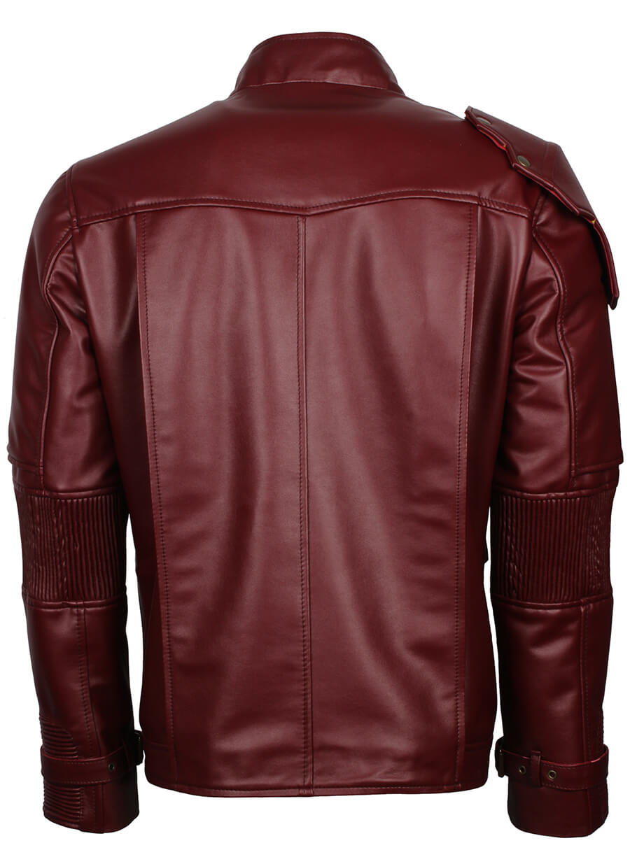 Guardians Of The Galaxy Star Lord Jacket