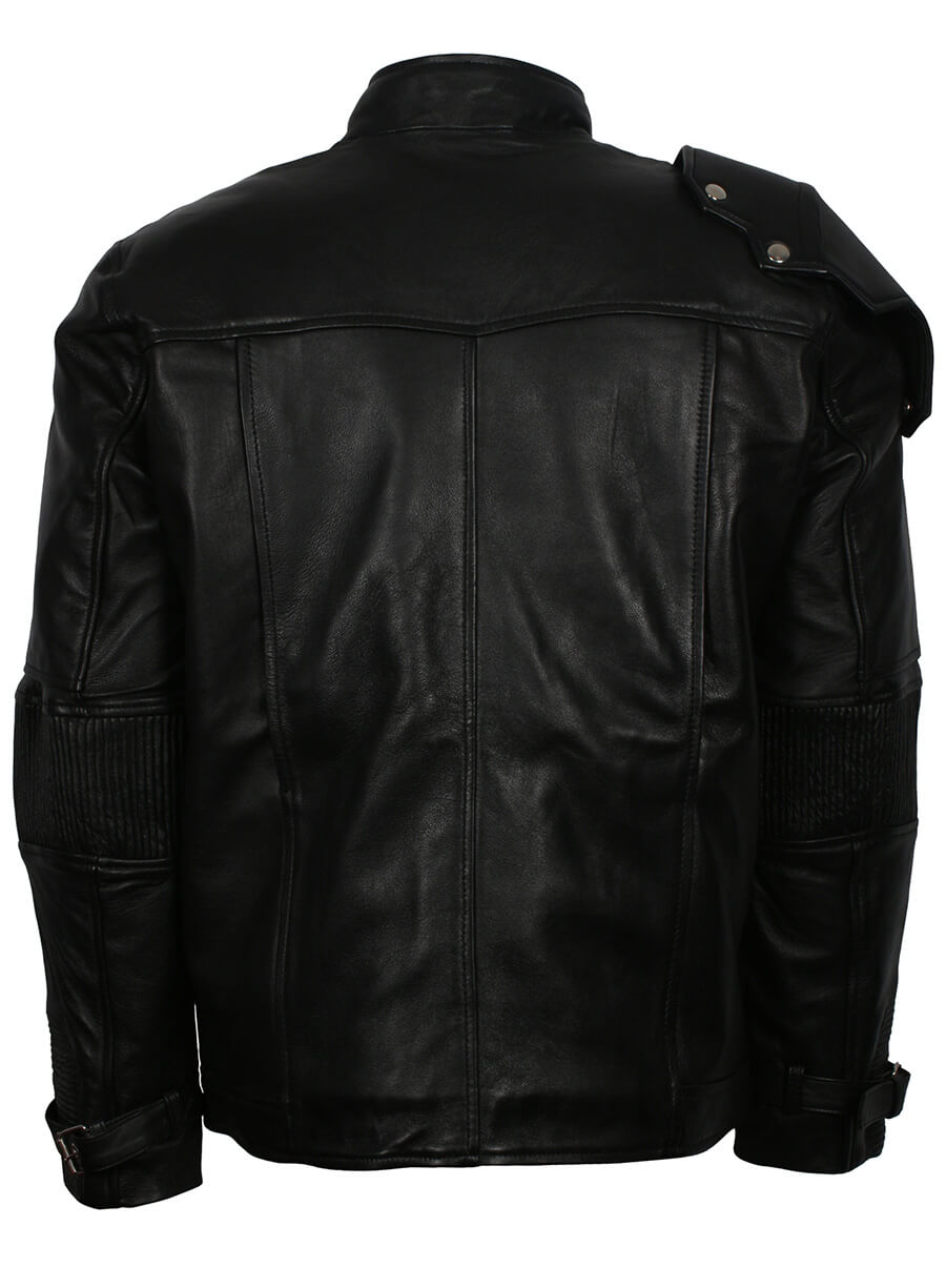 Guardian Of The Galaxy Star Lord Jacket