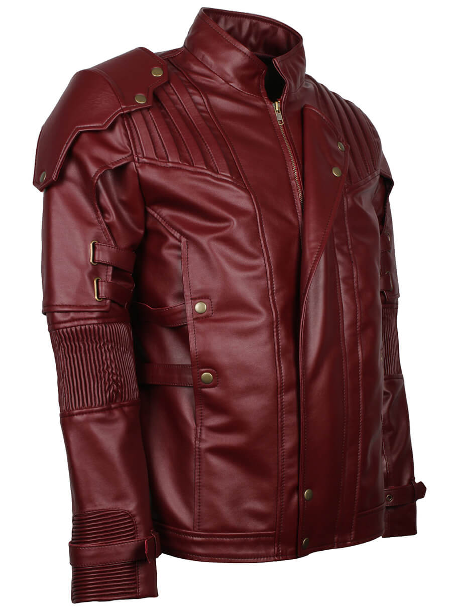 Guardians Of The Galaxy Star Lord Jacket