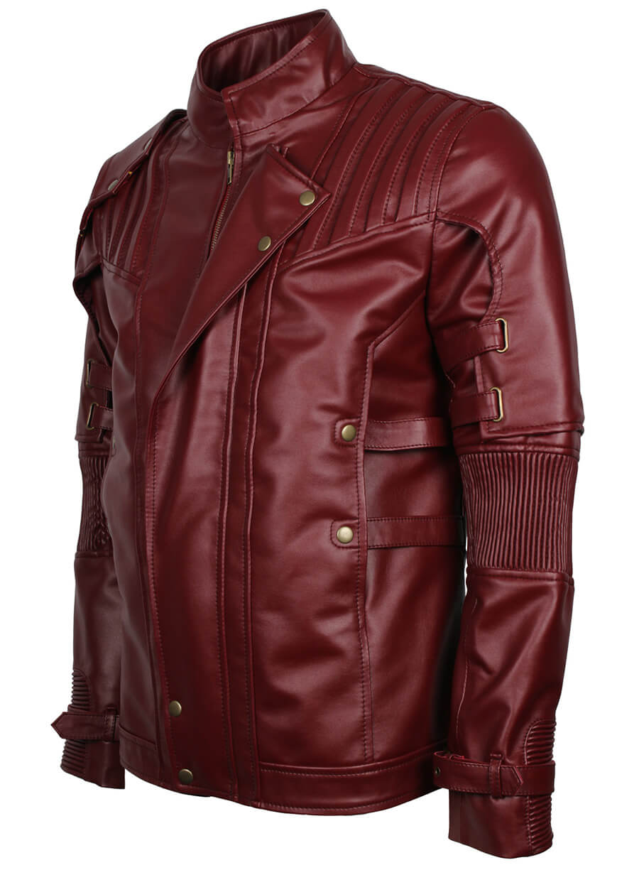 Guardians Of The Galaxy Star Lord Jacket