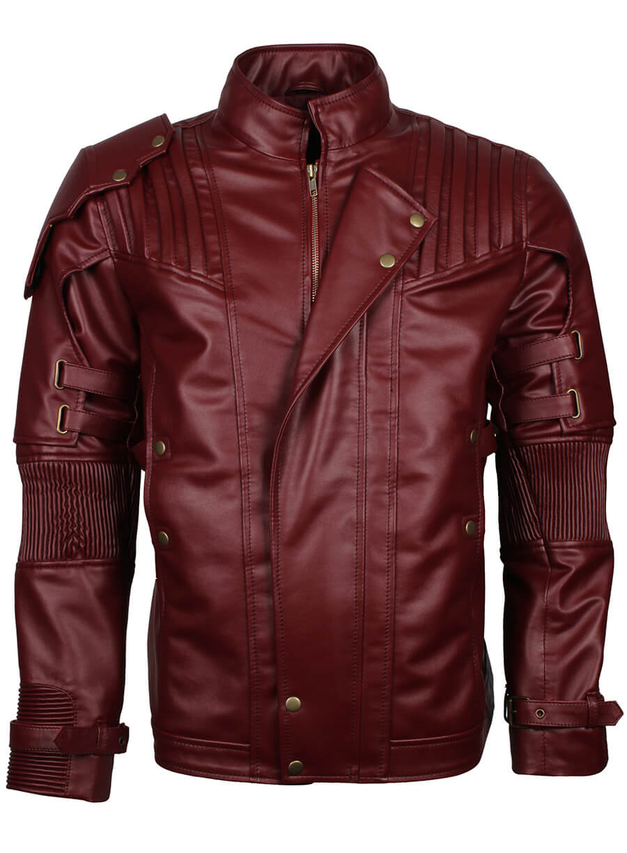 Guardians Of The Galaxy Star Lord Jacket