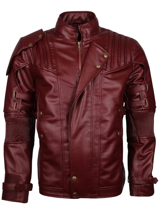 Guardians Of The Galaxy Star Lord Jacket