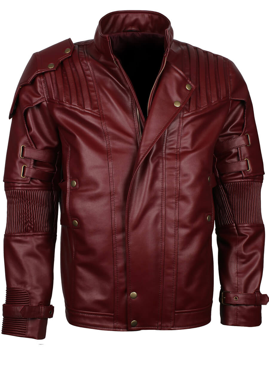 Guardians Of The Galaxy Star Lord Jacket