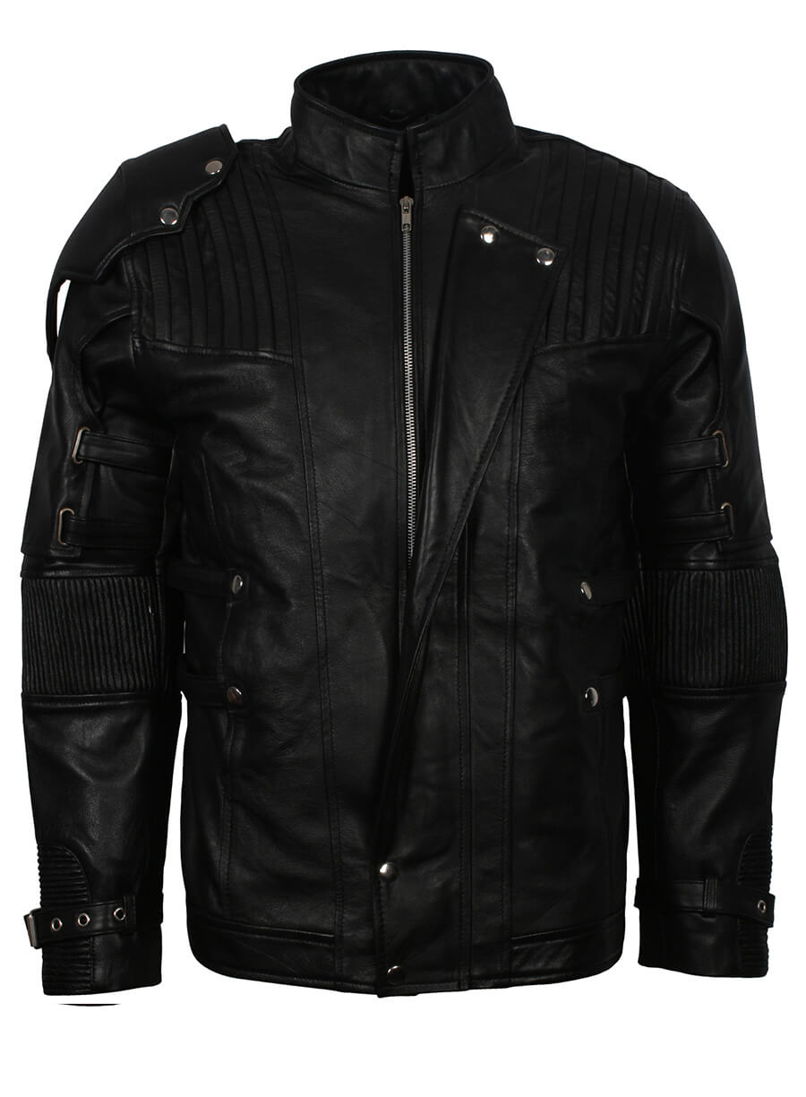 Guardian Of The Galaxy Star Lord Jacket