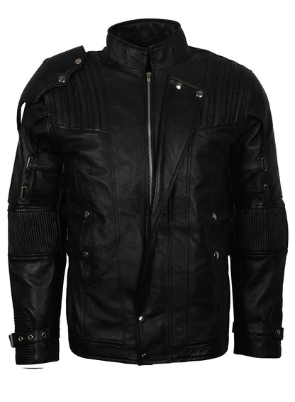 Guardian Of The Galaxy Star Lord Jacket