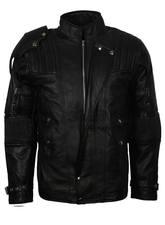 Guardian Of The Galaxy Star Lord Jacket