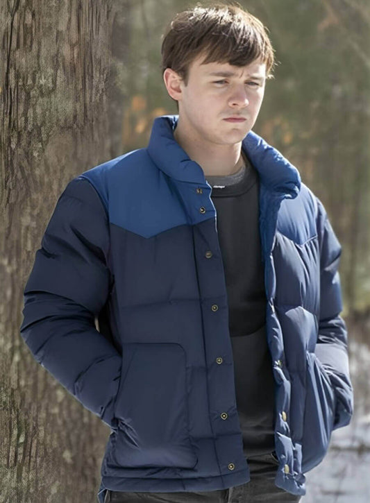 Harrison Morgan Dexter New Blood Puffer Jacket
