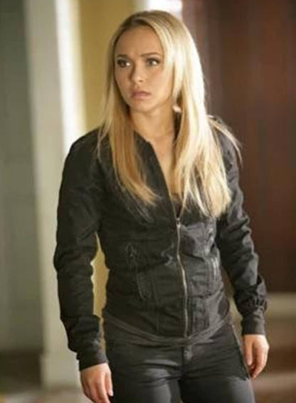 Hayden Panettiere Scream 4 Black Jacket