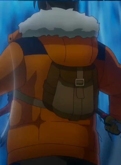 Hayley Atwell Tomb Raider: The Legend of Lara Croft S02 Jacket