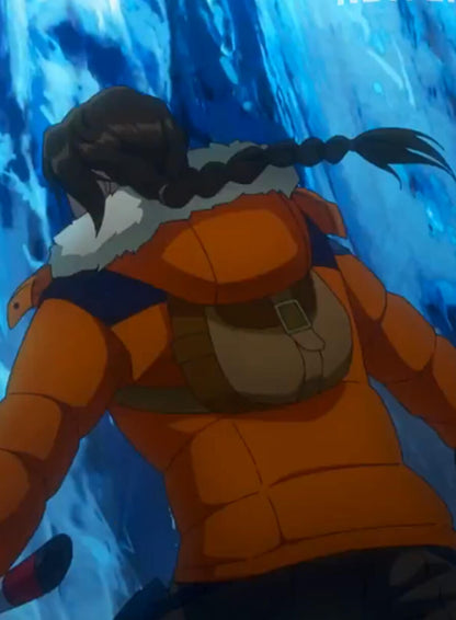 Hayley Atwell Tomb Raider: The Legend of Lara Croft S02 Jacket