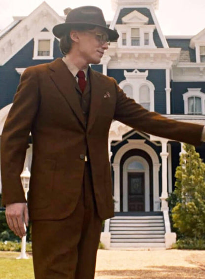Henry Creel Stranger Things S05 Brown Suit