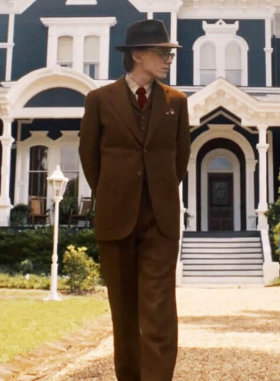 Henry Creel Stranger Things S05 Brown Suit