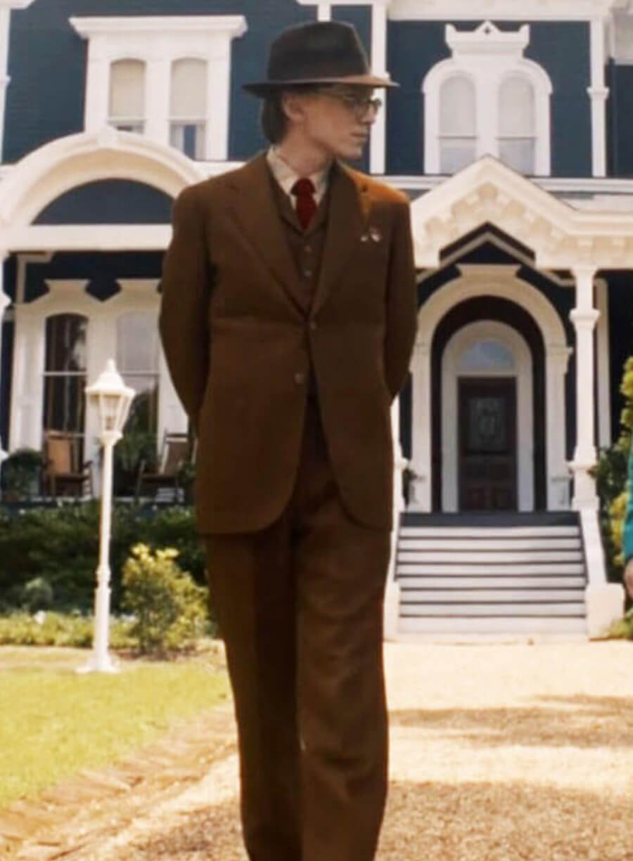 Henry Creel Stranger Things S05 Brown Suit