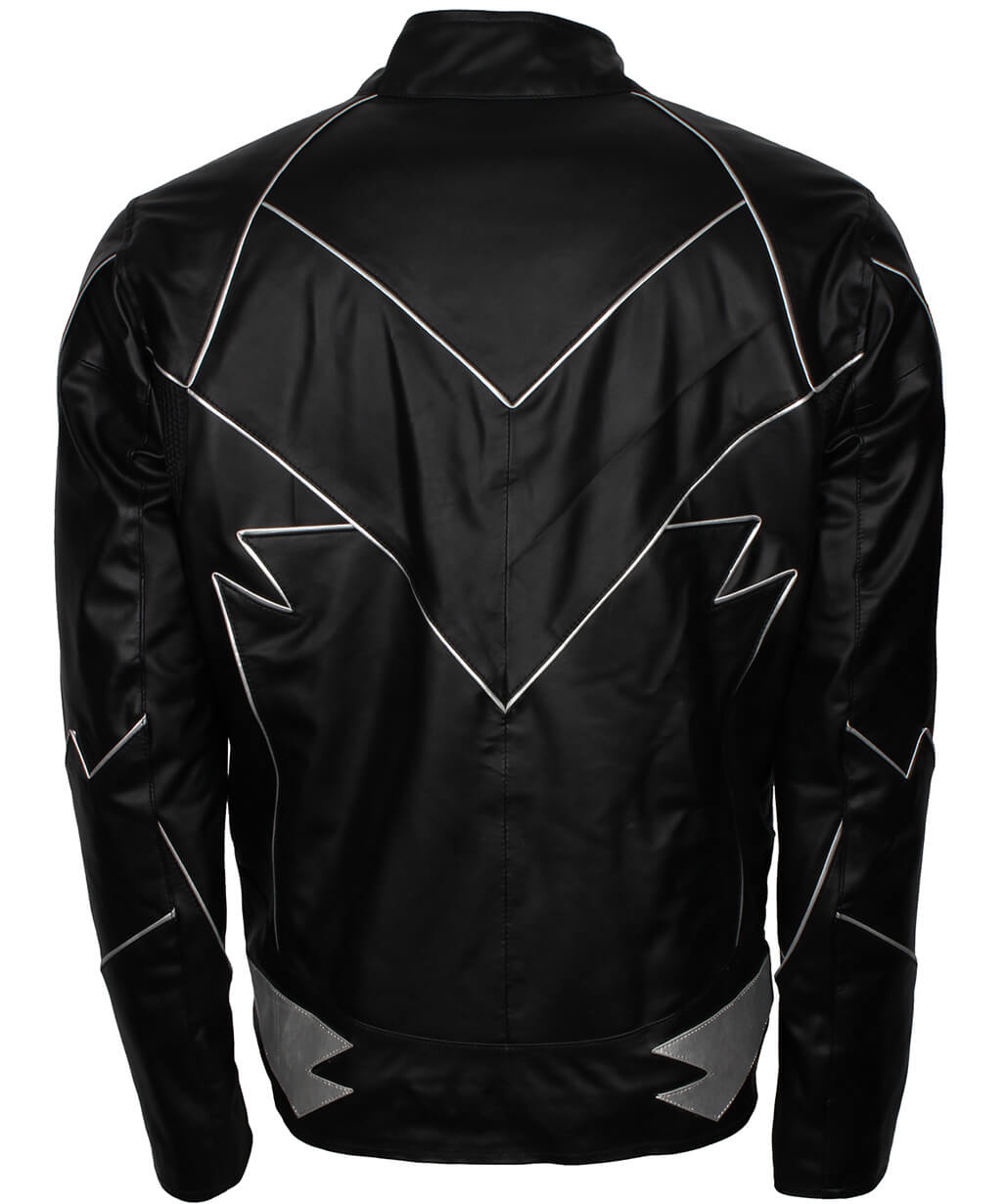 The Flash Black Jacket