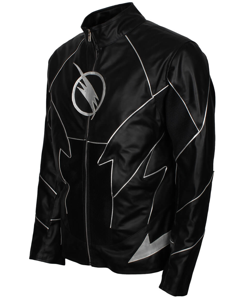 The Flash Black Jacket
