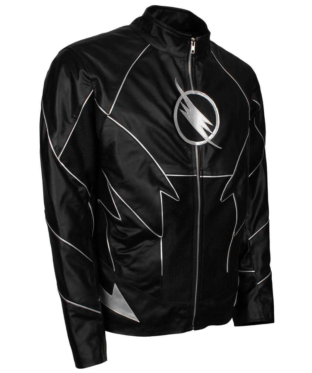 The Flash Black Jacket