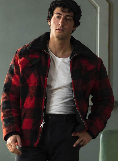 I Play Rocky 2026 Anthony Ippolito Plaid Jacket