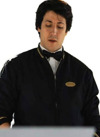 I Play Rocky 2026 Sylvester Stallone Bomber Jacket