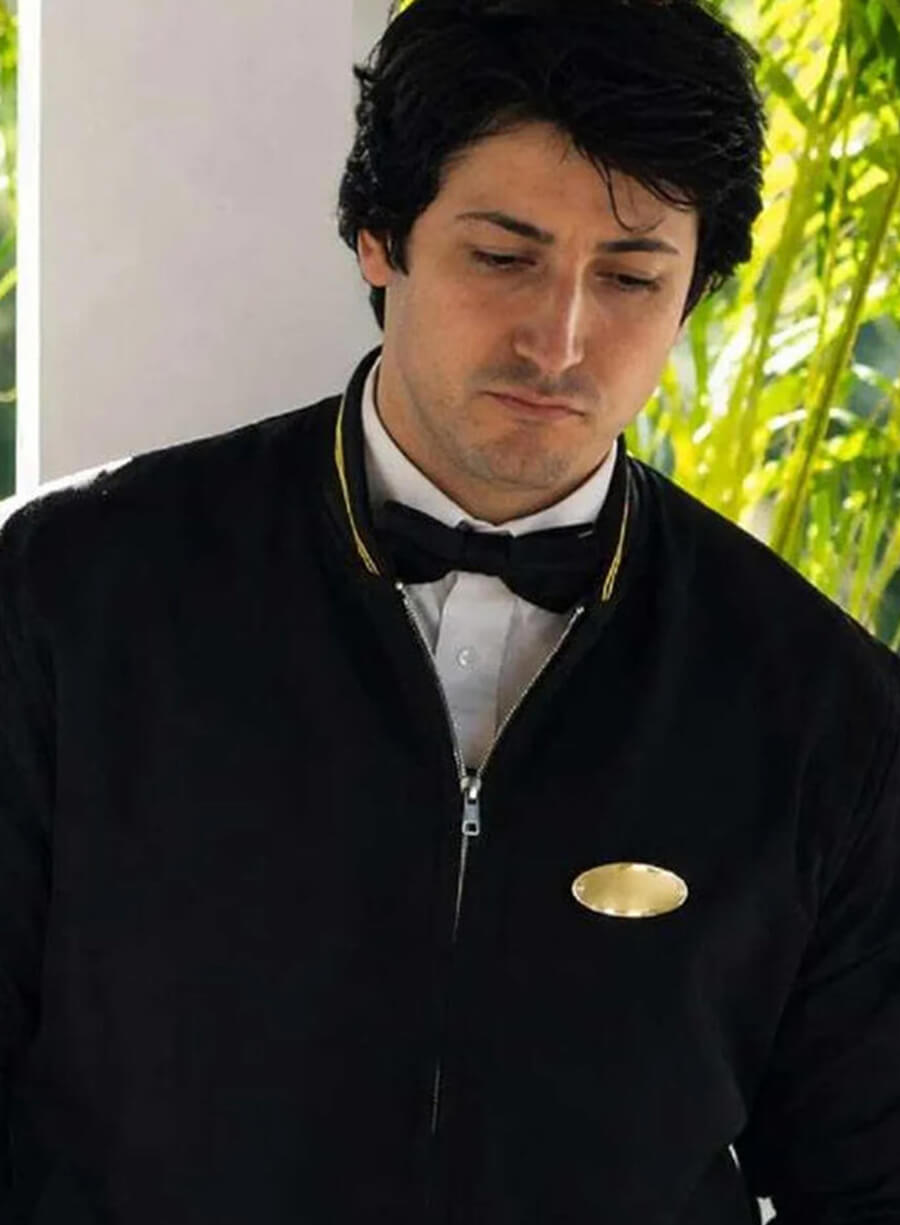 I Play Rocky 2026 Sylvester Stallone Bomber Jacket