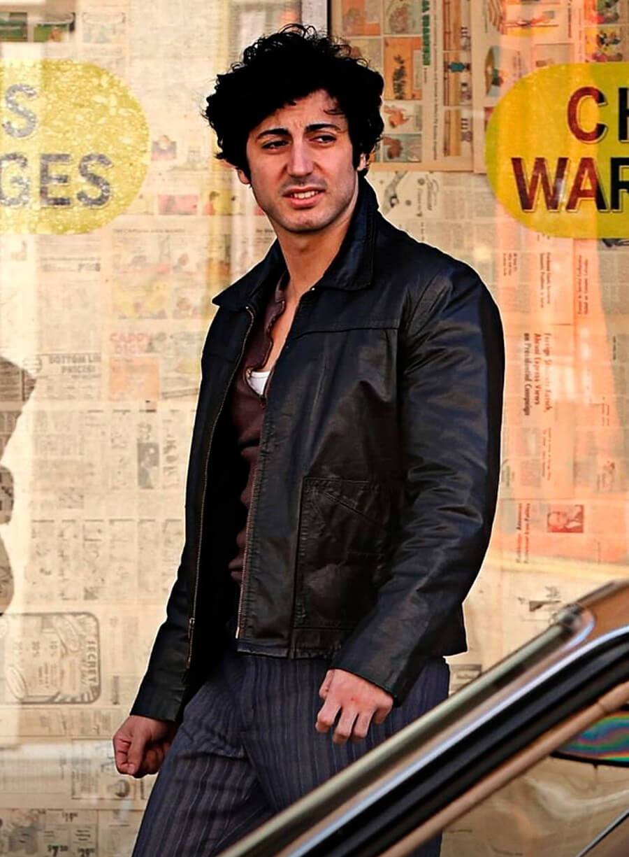 I Play Rocky 2026 Anthony Ippolito Leather Jacket