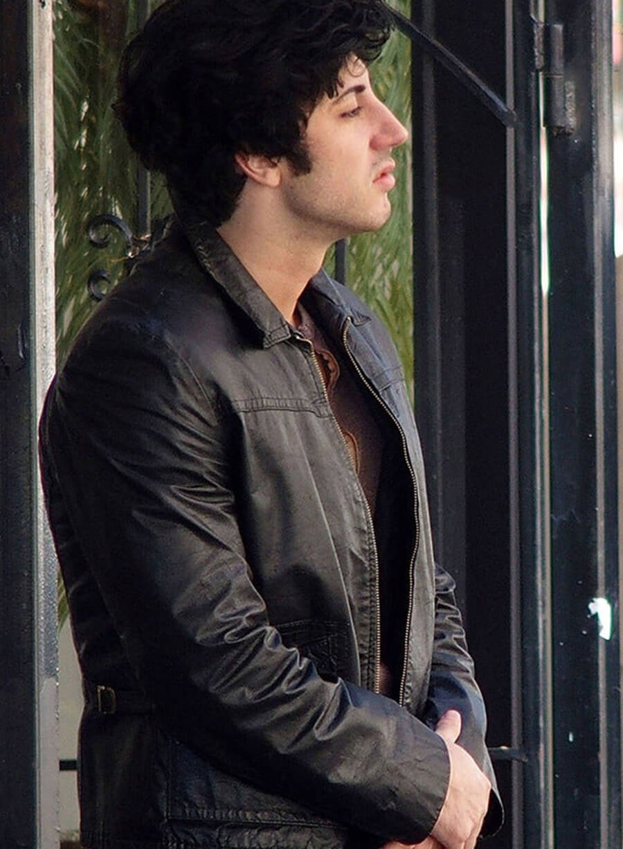 I Play Rocky 2026 Anthony Ippolito Leather Jacket
