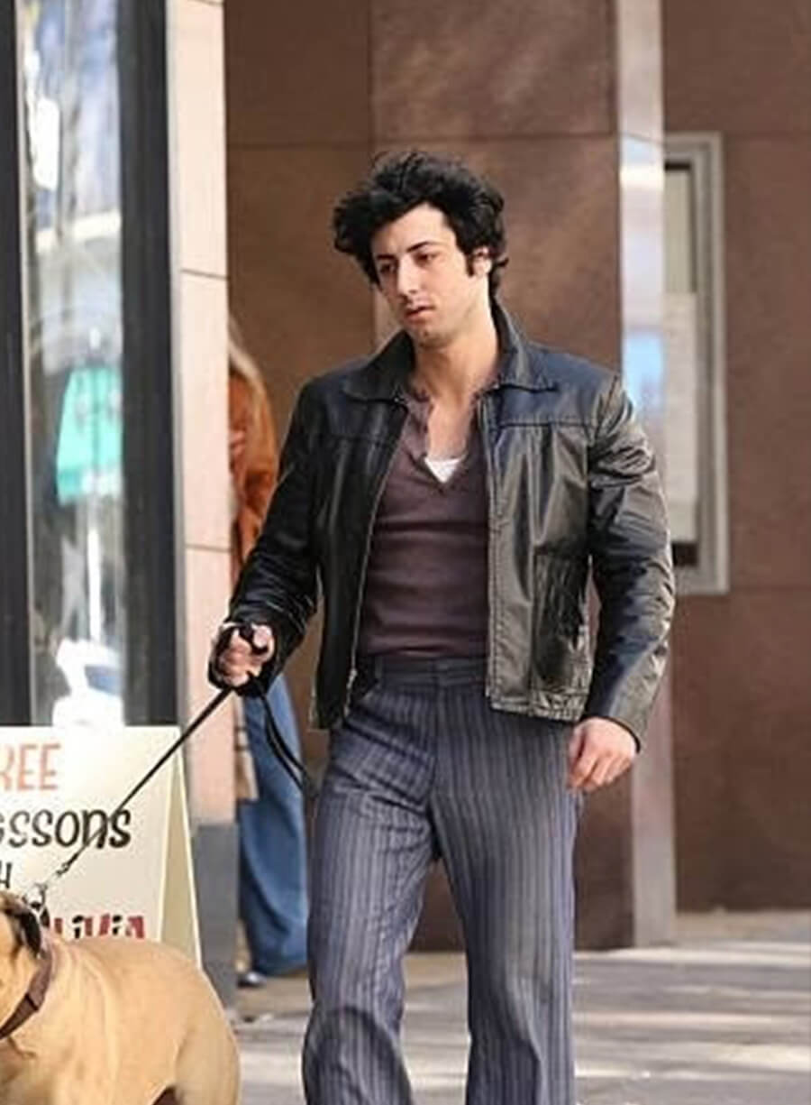 I Play Rocky 2026 Anthony Ippolito Leather Jacket
