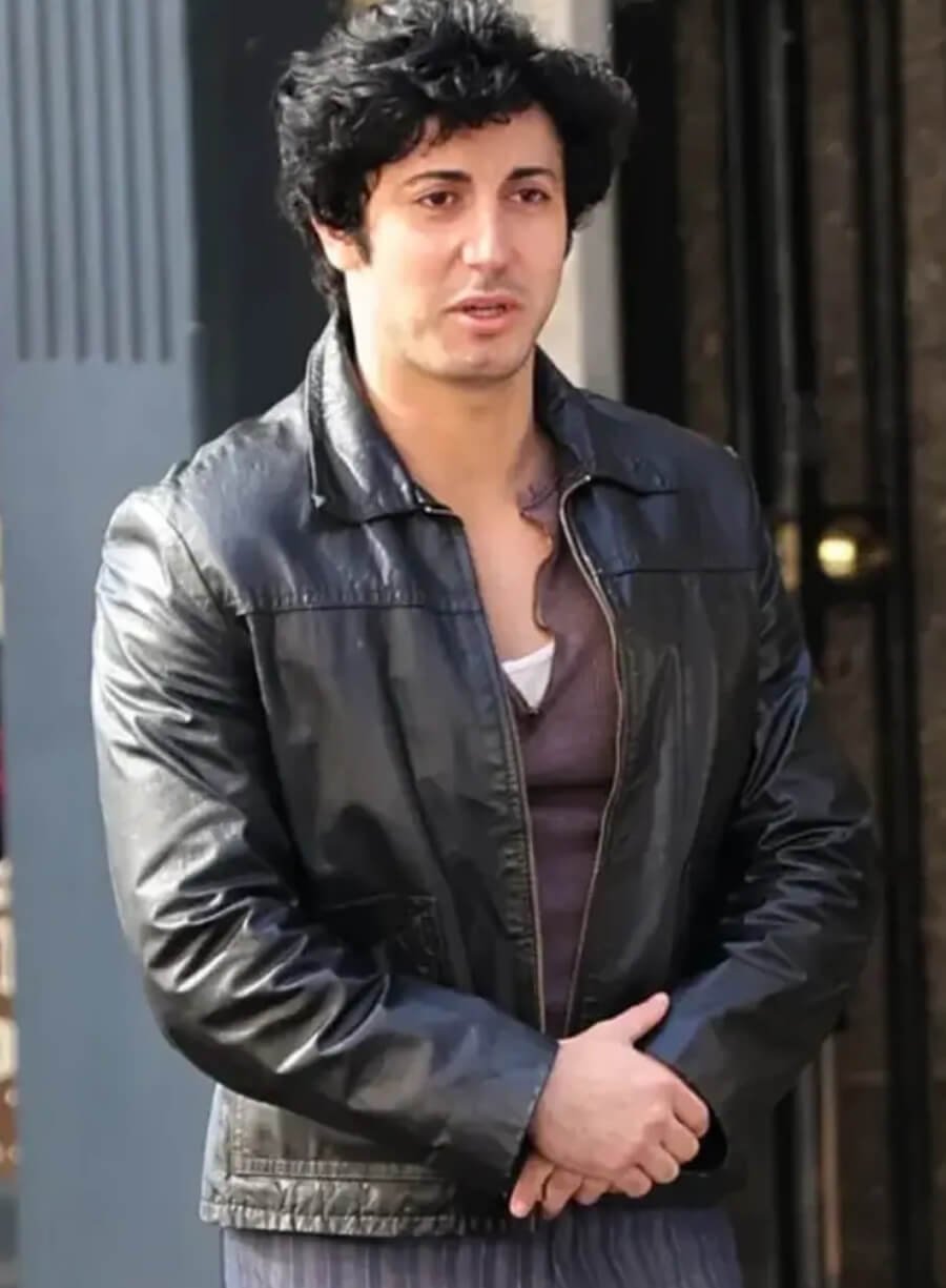 I Play Rocky 2026Anthony Ippolito Leather Jacket