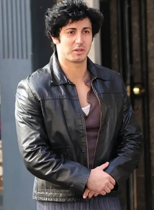 I Play Rocky 2026Anthony Ippolito Leather Jacket