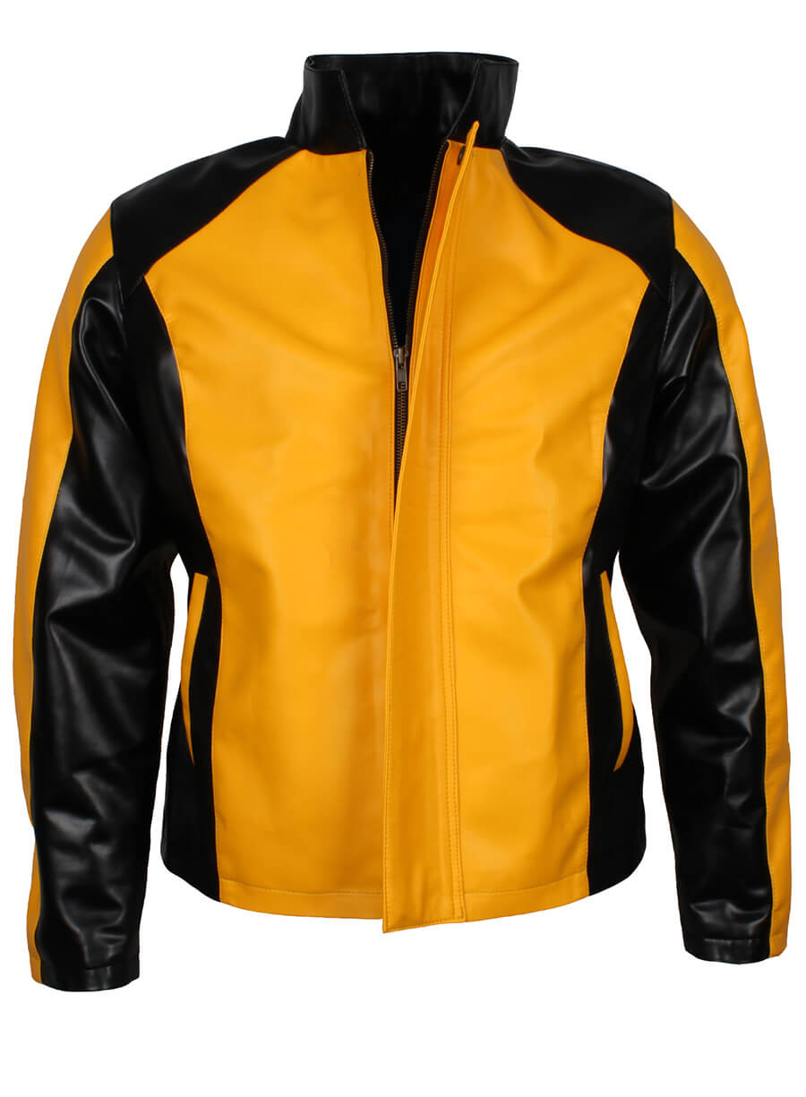 Infamous 2 Cole McGrath Jacket