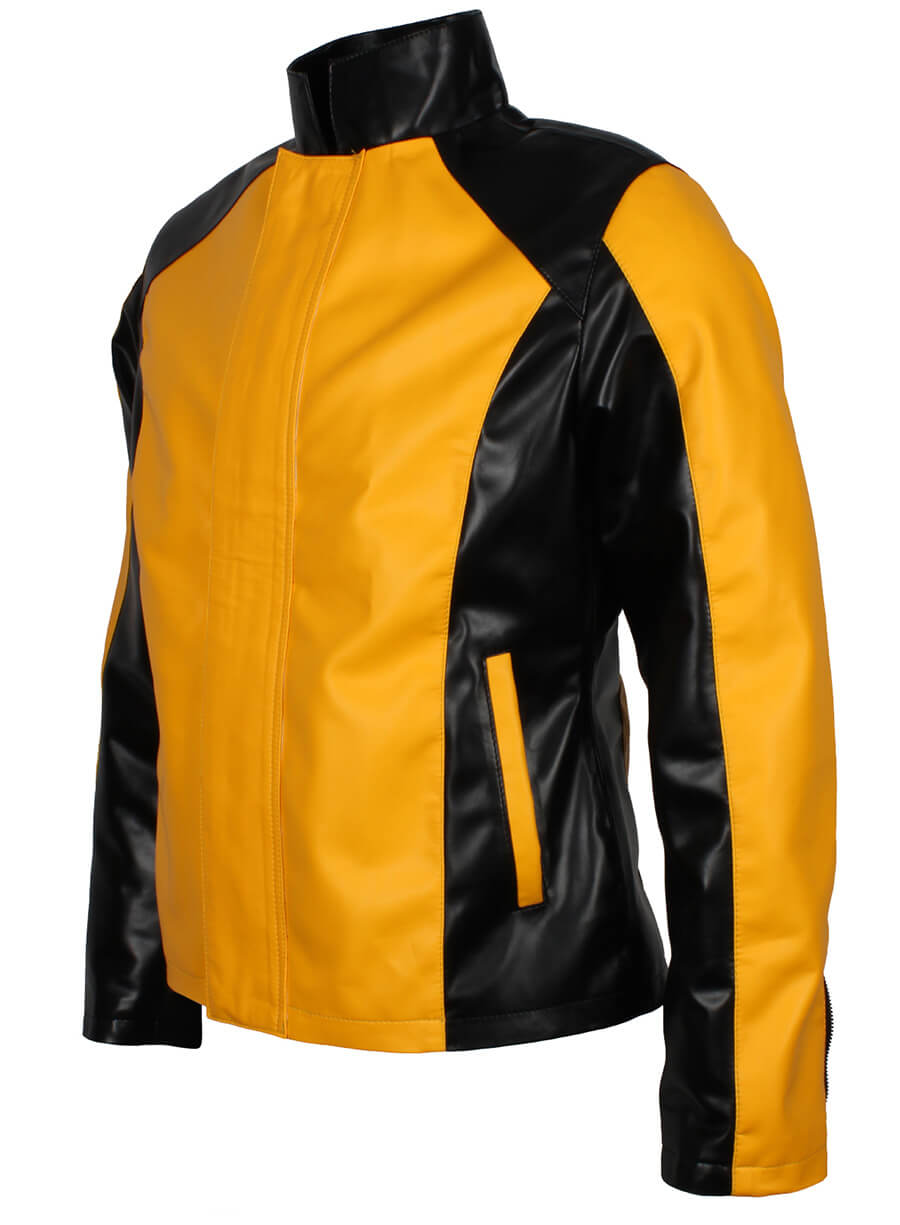 Infamous 2 Cole McGrath Jacket
