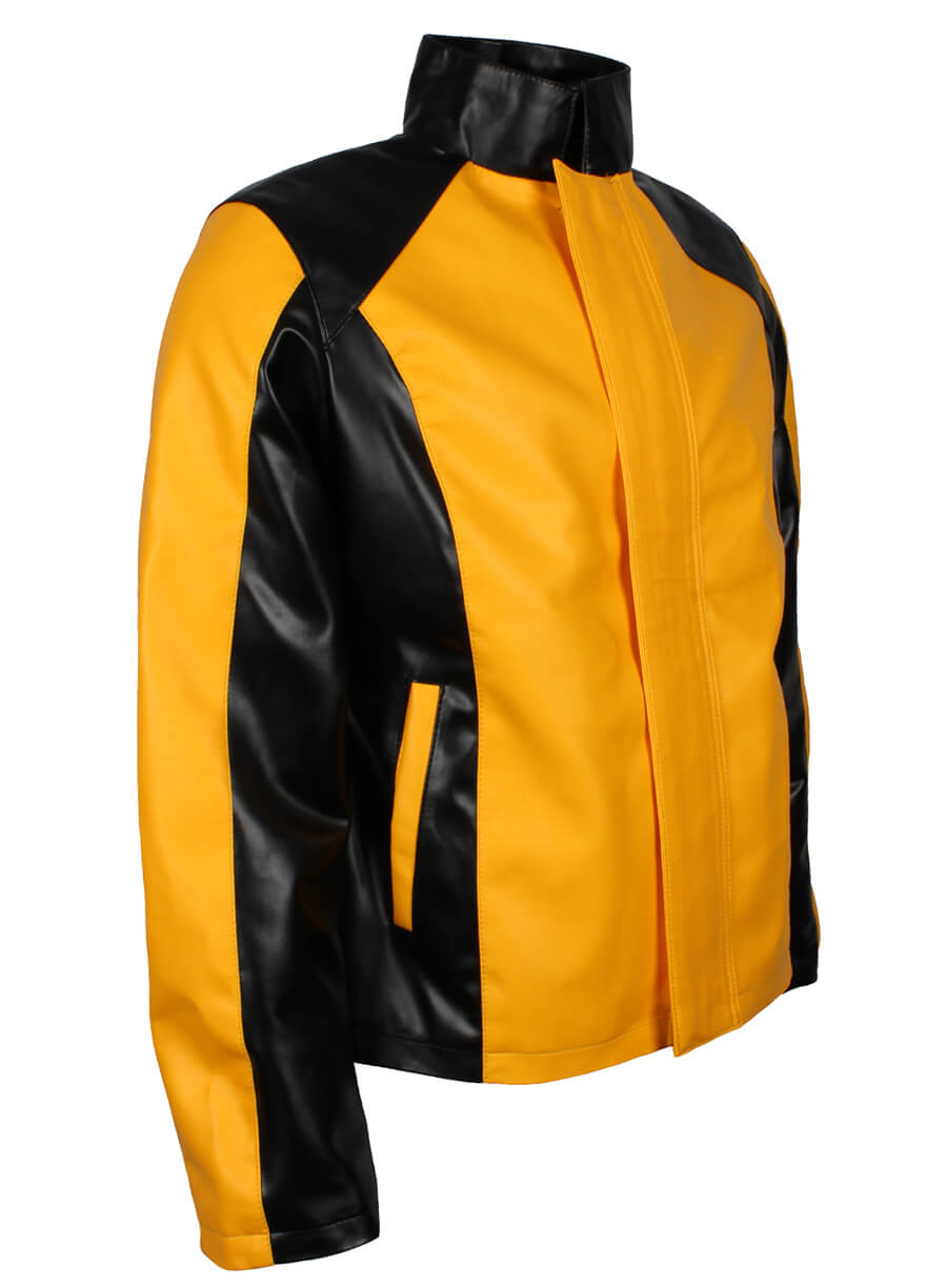 Infamous 2 Cole McGrath Jacket