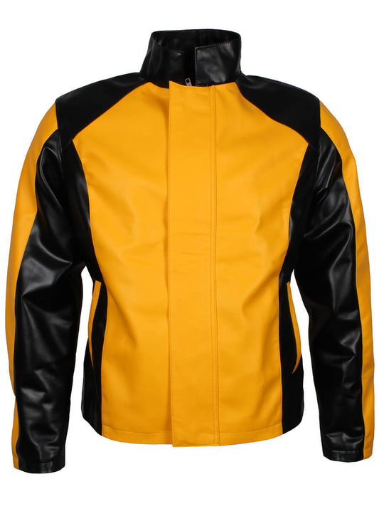 Infamous 2 Cole McGrath Jacket