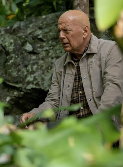 Jack Harris Out of Death 2021 Jack Harris Cotton Jacket