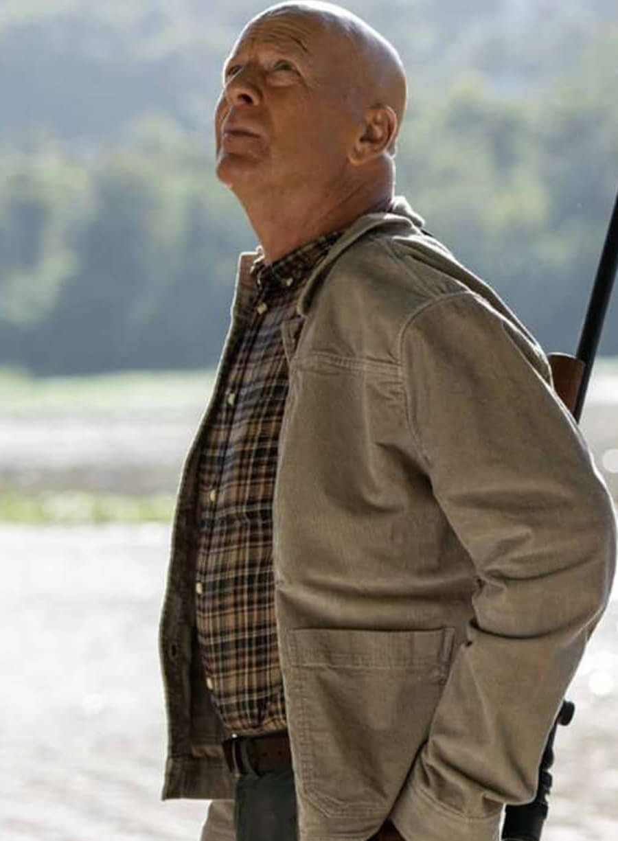 Jack Harris Out of Death 2021 Jack Harris Cotton Jacket