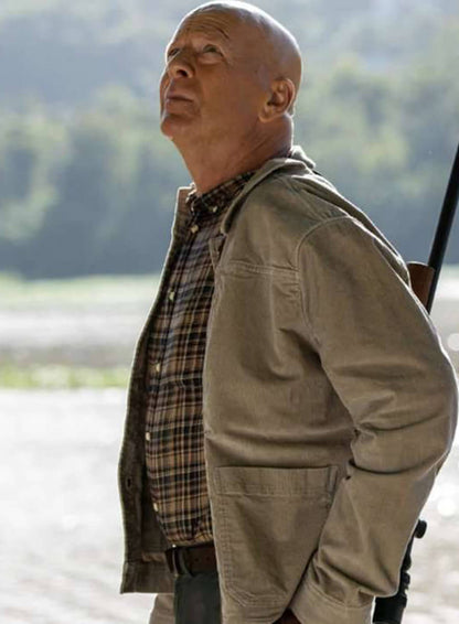 Jack Harris Out of Death 2021 Jack Harris Cotton Jacket