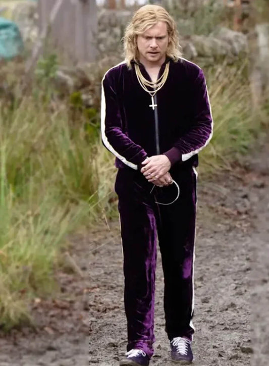 Jack O’Connell 28 Years Later The Bone Temple Tracksuit