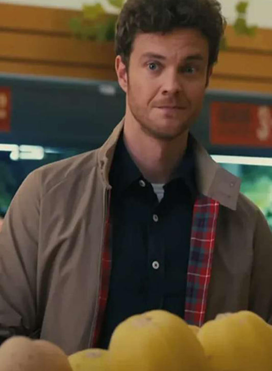 Jack Quaid Companion 2025 Jacket