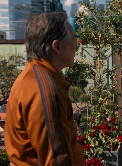 Jackie Chan Karate Kid Legends 2025 Track Jacket