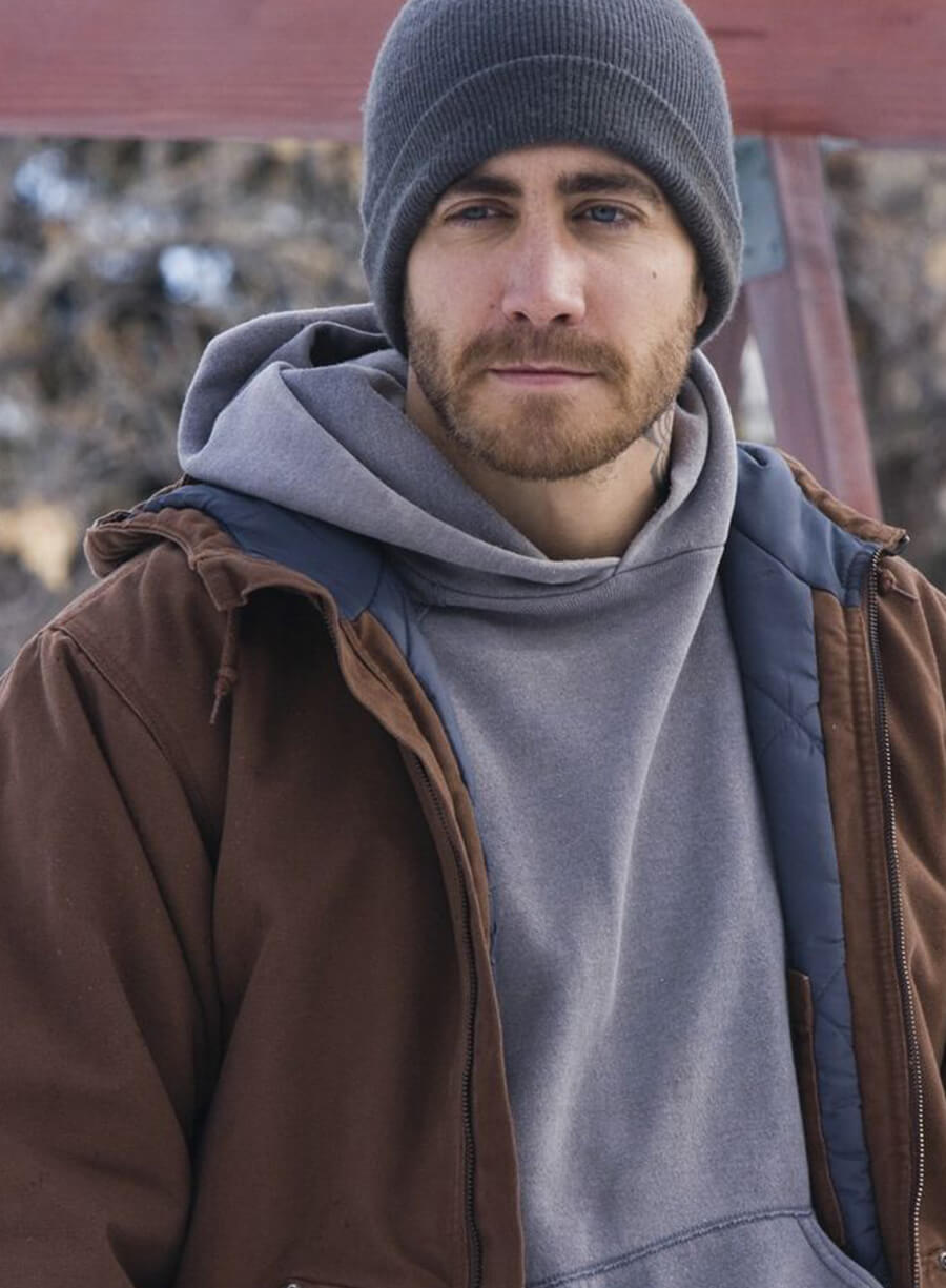 Jake Gyllenhaal Cotton Brown Jacket