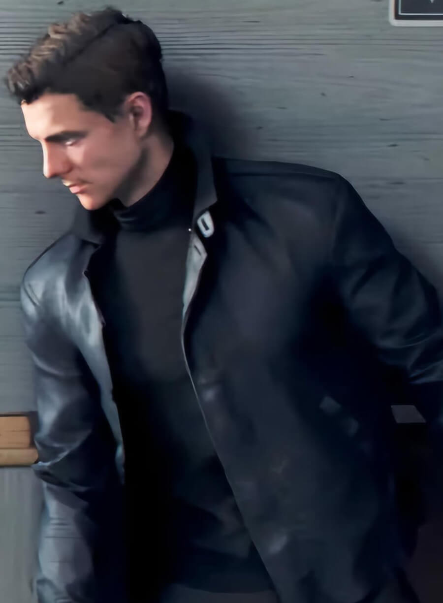 james-bond-007-first-light-black-leather-jacket