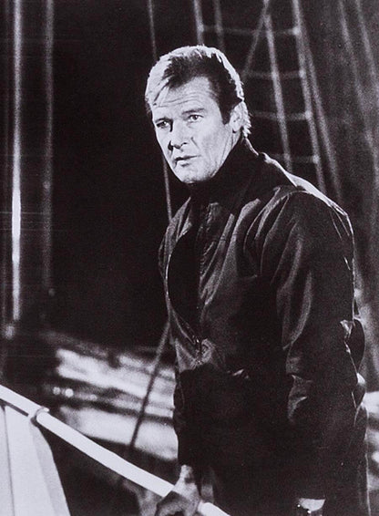 James Bond For Your Eyes Only Blue Jacket