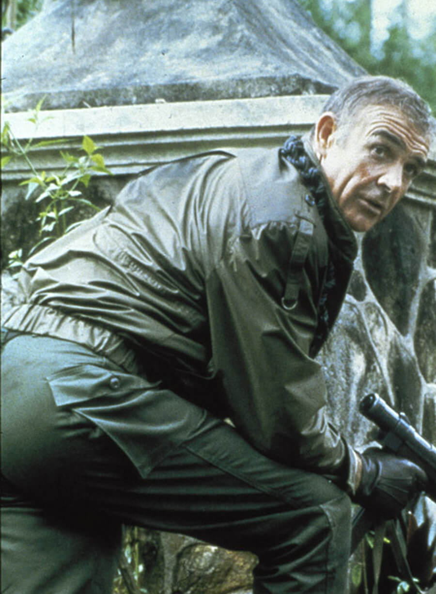 James Bond Never Say Never Again Jacket