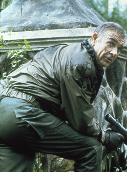 James Bond Never Say Never Again Jacket