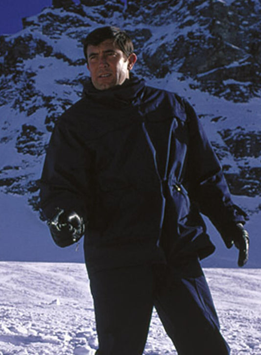 James Bond On Her Majesty’s Secret Service Blue Jacket
