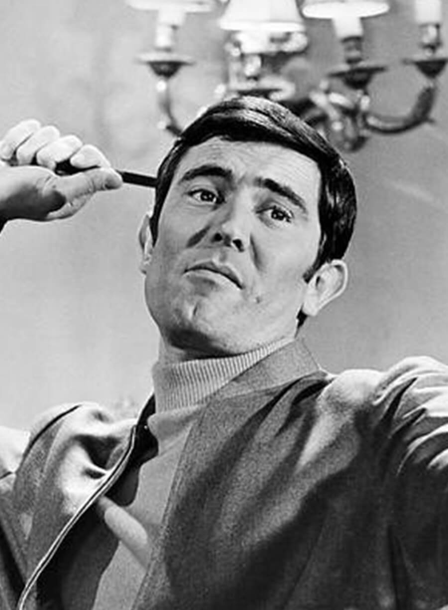 James Bond On Her Majesty’s Secret Service Bomber Jacket